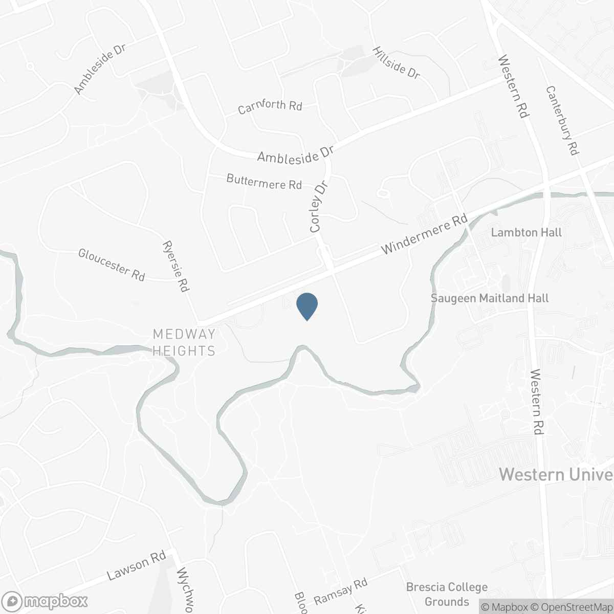 159 WINDERMERE ROAD, London, Ontario N6G 2J4